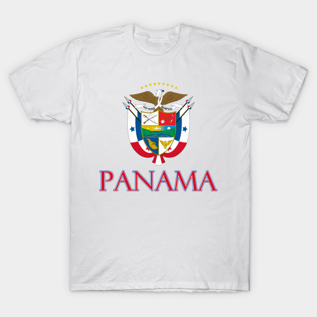 Panama - Coat of Arms Design by Naves